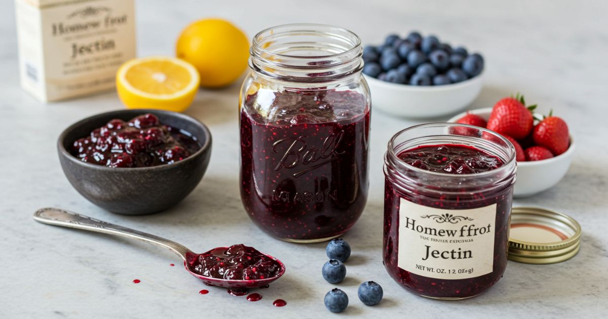 real fruit classic pectin recipe